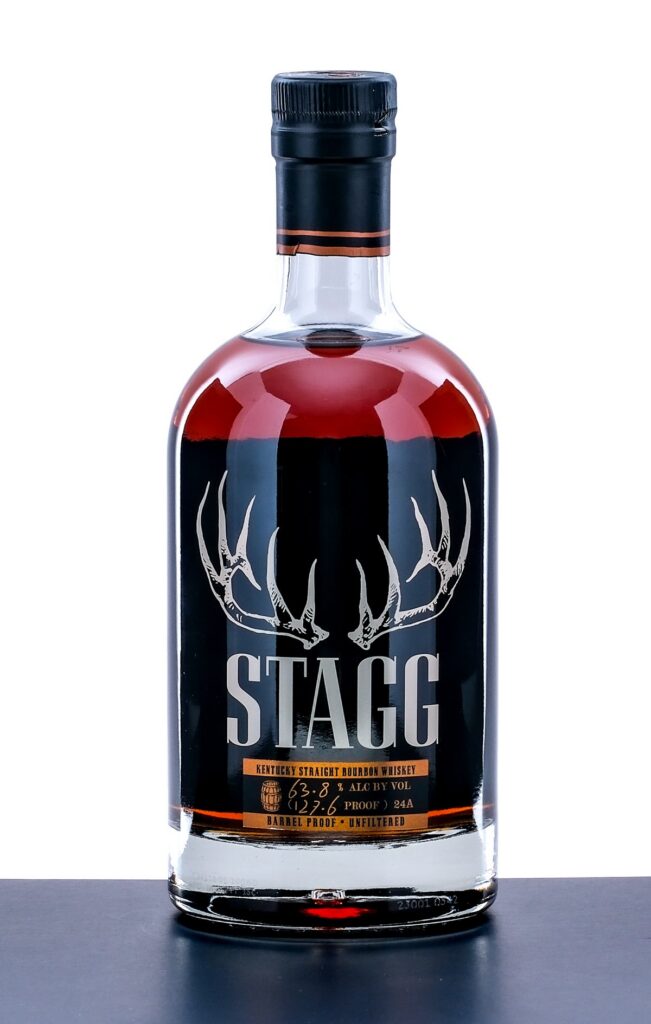 Stagg Barrel Proof Bourbon Batch 24A 2024