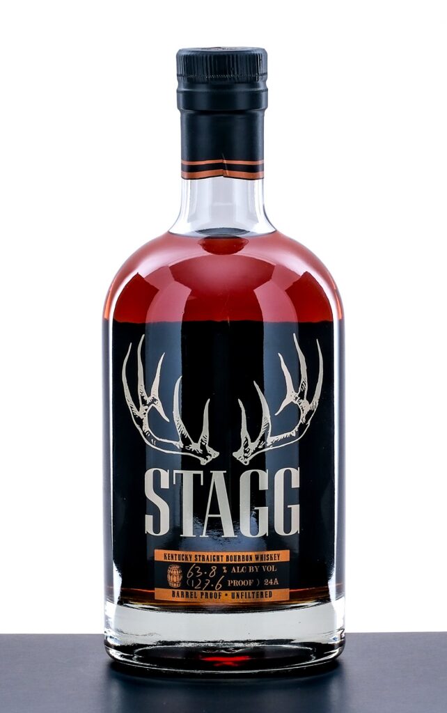 Stagg Barrel Proof Bourbon Batch 24A 2024