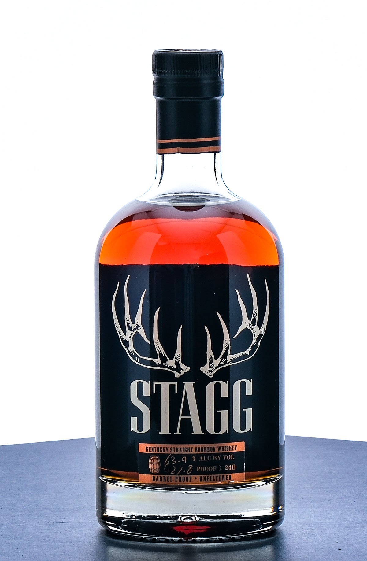 Stagg Barrel Proof Bourbon Batch 24B (2024)