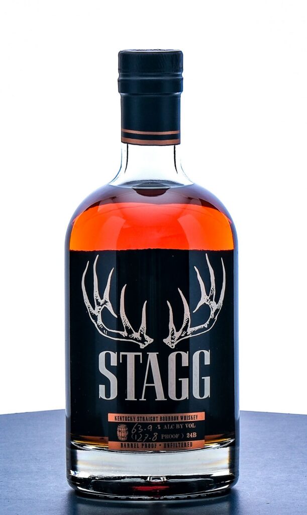 Stagg Barrel Proof Bourbon Batch 24B