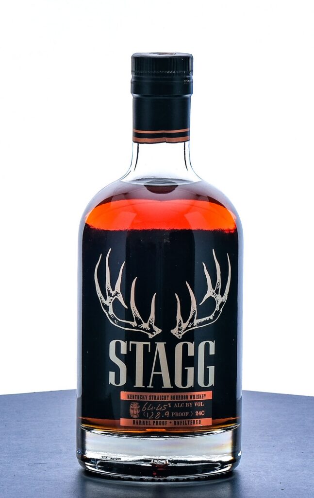 Stagg Barrel Proof Bourbon Batch 24C (2024)