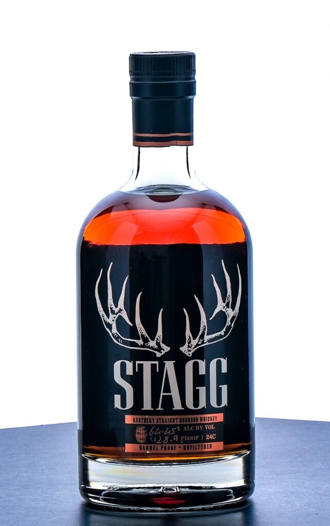 Stagg Barrel Proof Bourbon Batch 24C