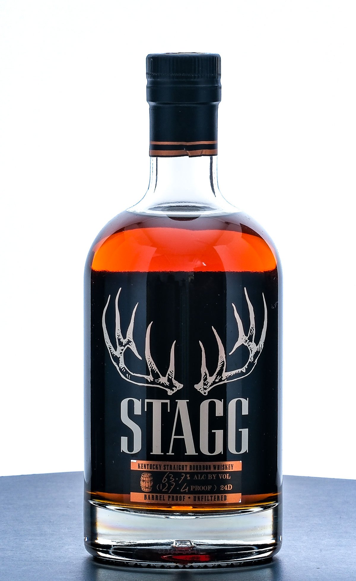 Stagg Barrel Proof Bourbon Batch 24D