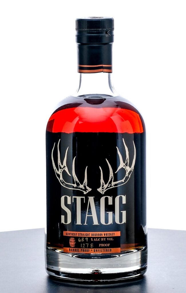 Stagg Barrel Proof Kentucky Straight Bourbon 2023 Batch 23B