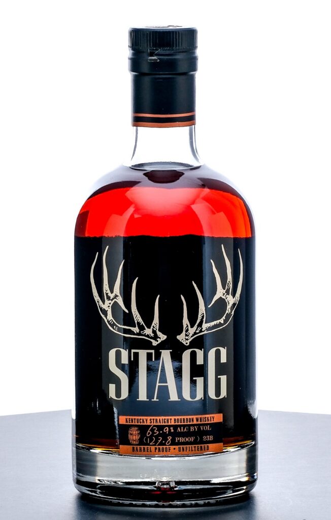Stagg Barrel Proof Kentucky Straight Bourbon 2023 Batch 23B