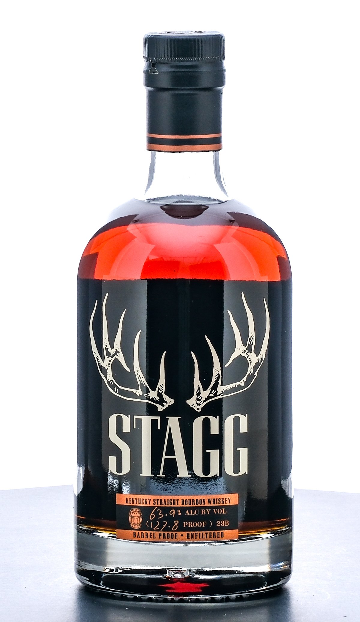 Stagg Barrel Proof Kentucky Straight Bourbon 2023 Batch 23B