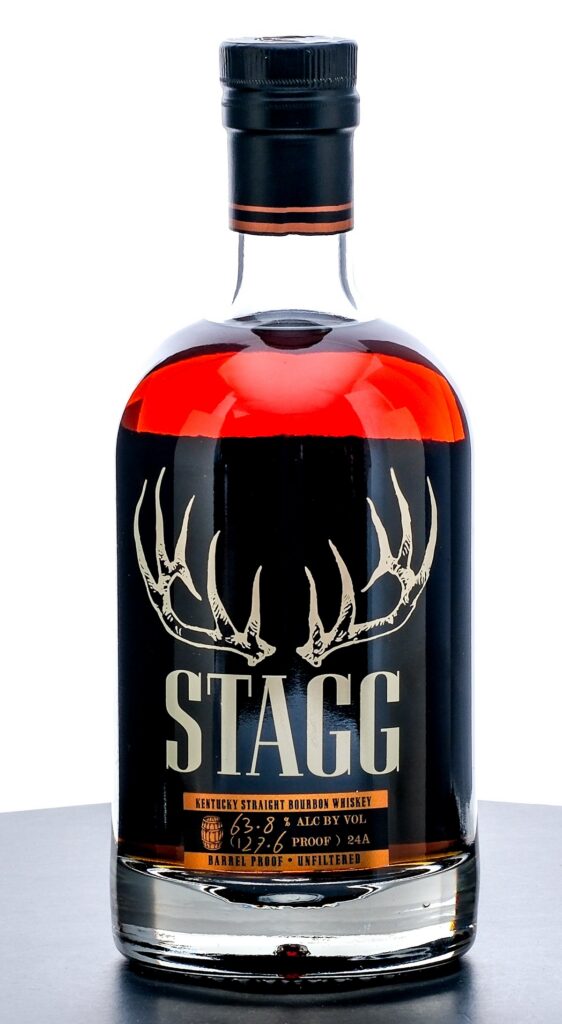 Stagg Barrel Proof Kentucky Straight Bourbon 2024 Batch 24A