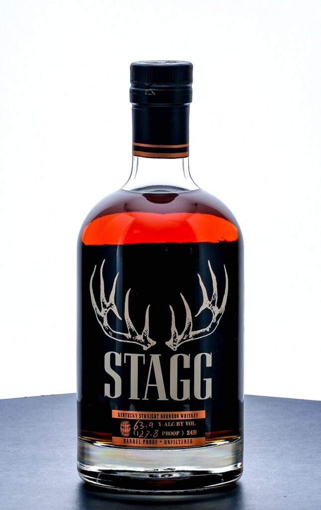 Stagg Barrel Proof Kentucky Straight Bourbon 2024 Batch 24B