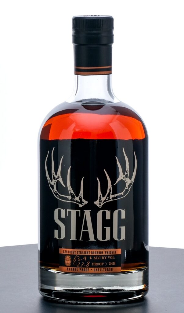 Stagg Barrel Proof Kentucky Straight Bourbon 2024 Batch 24B