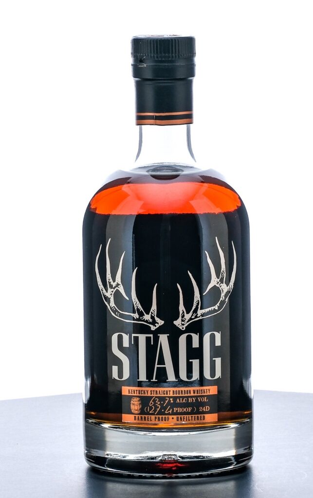 Stagg Barrel Proof Kentucky Straight Bourbon 2024 Batch 24D