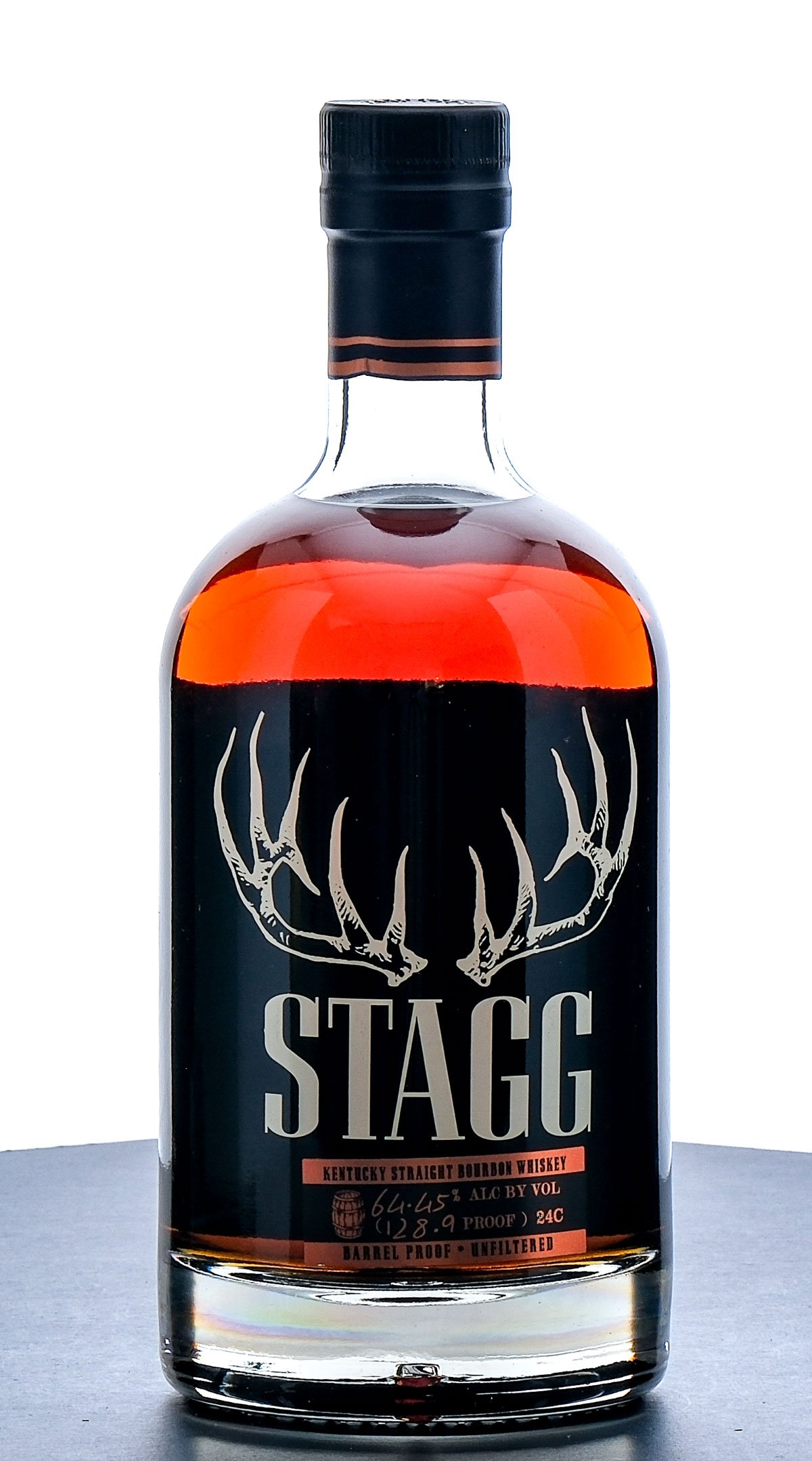 Stagg Barrel Proof Kentucky Straight Bourbon Batch 24C