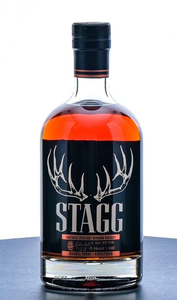 Stagg Barrel Proof Kentucky Straight Bourbon Batch 24C