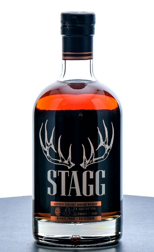 Stagg Barrel Proof Kentucky Straight Bourbon Batch 24D