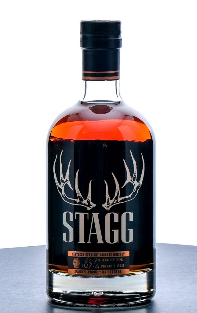 Stagg Barrel Proof Kentucky Straight Bourbon Batch 24D