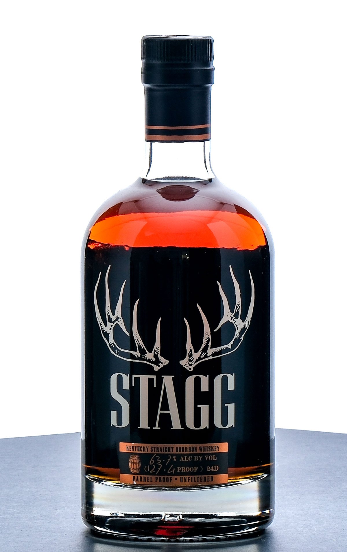 Stagg Barrel Proof Kentucky Straight Bourbon Batch 24D