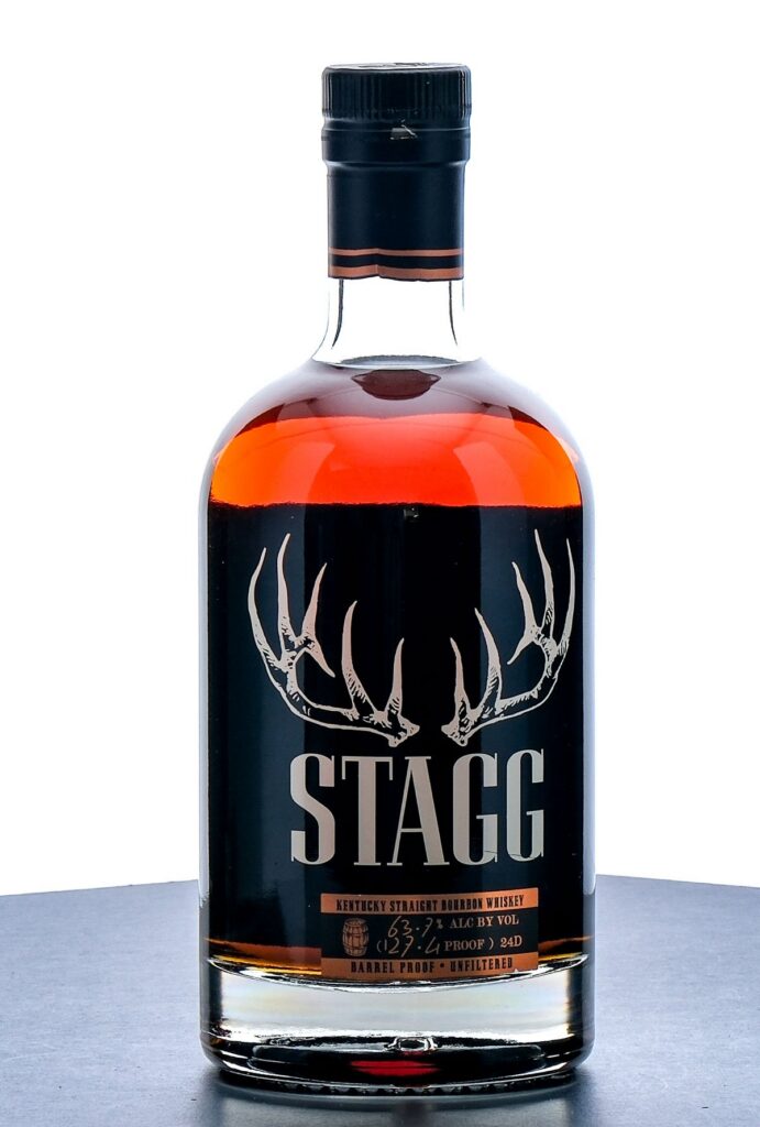 Stagg Barrel Proof Kentucky Straight Bourbon Whiskey Batch 24D