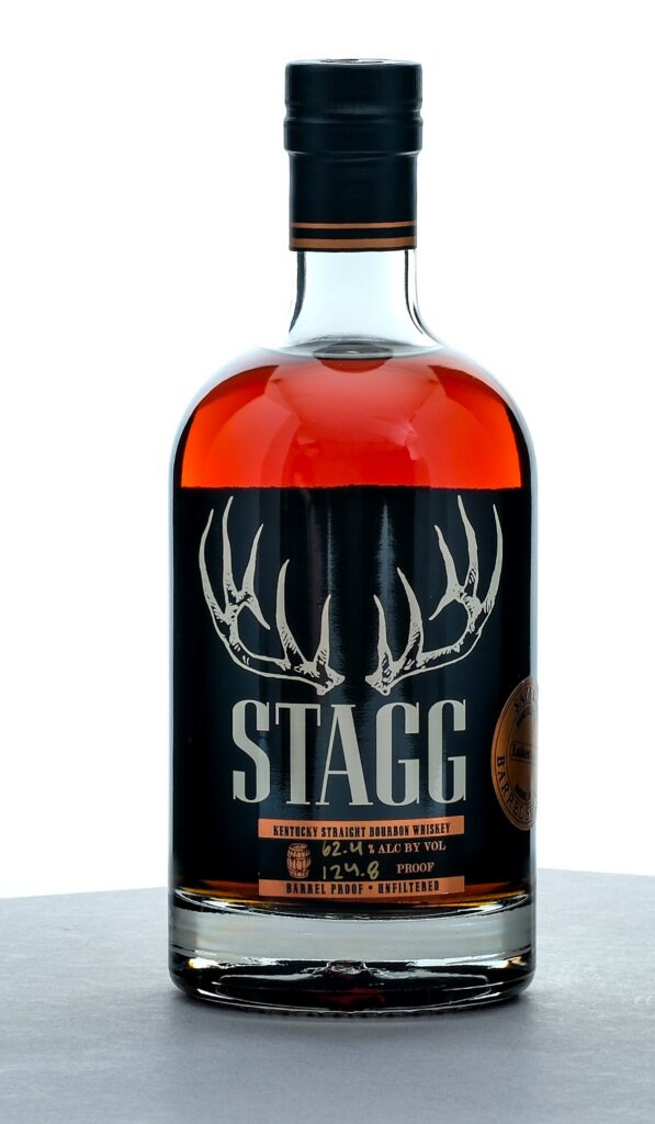 Stagg Barrel Proof Lukes Liquors Sazerac Barrel Select Straight Bourbon