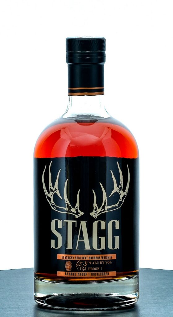 Stagg Barrel Proof Straight Bourbon 2022