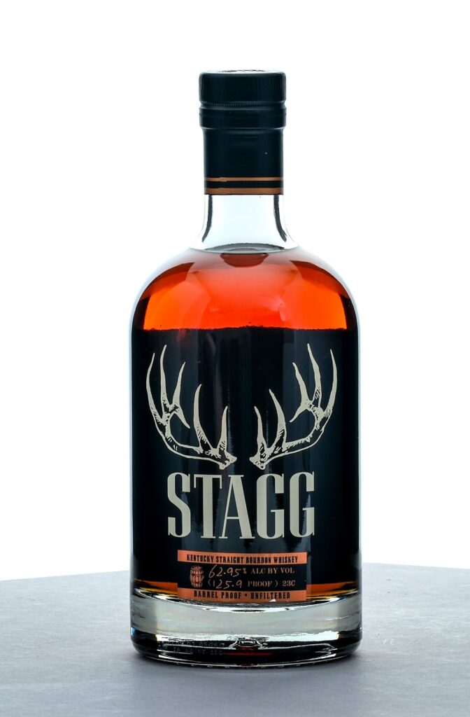Stagg Barrel Proof Straight Bourbon 2023