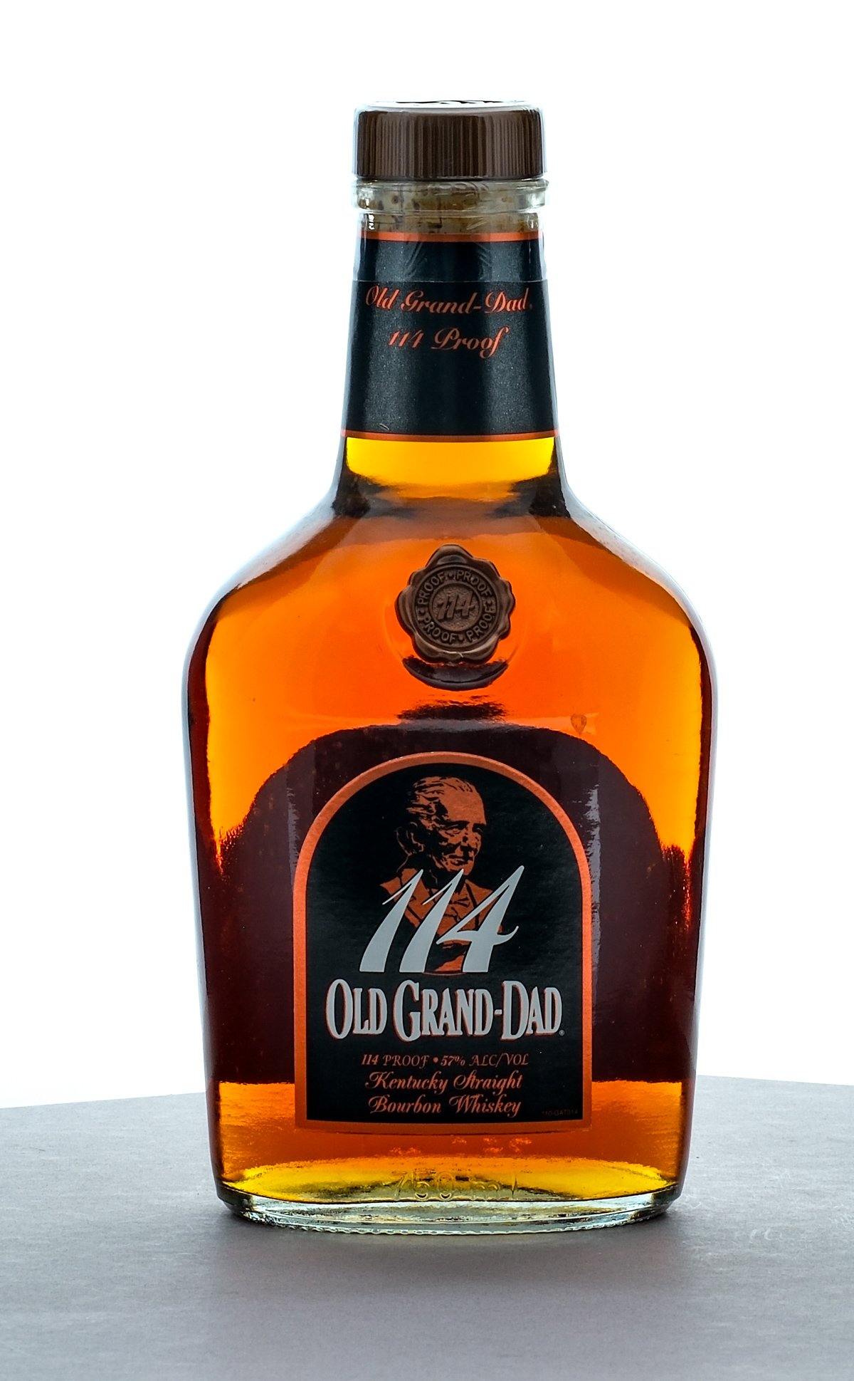 Stagg Barrel Proof Straight Bourbon 25C