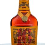 Stagg Barrel Proof Straight Bourbon Batch 18