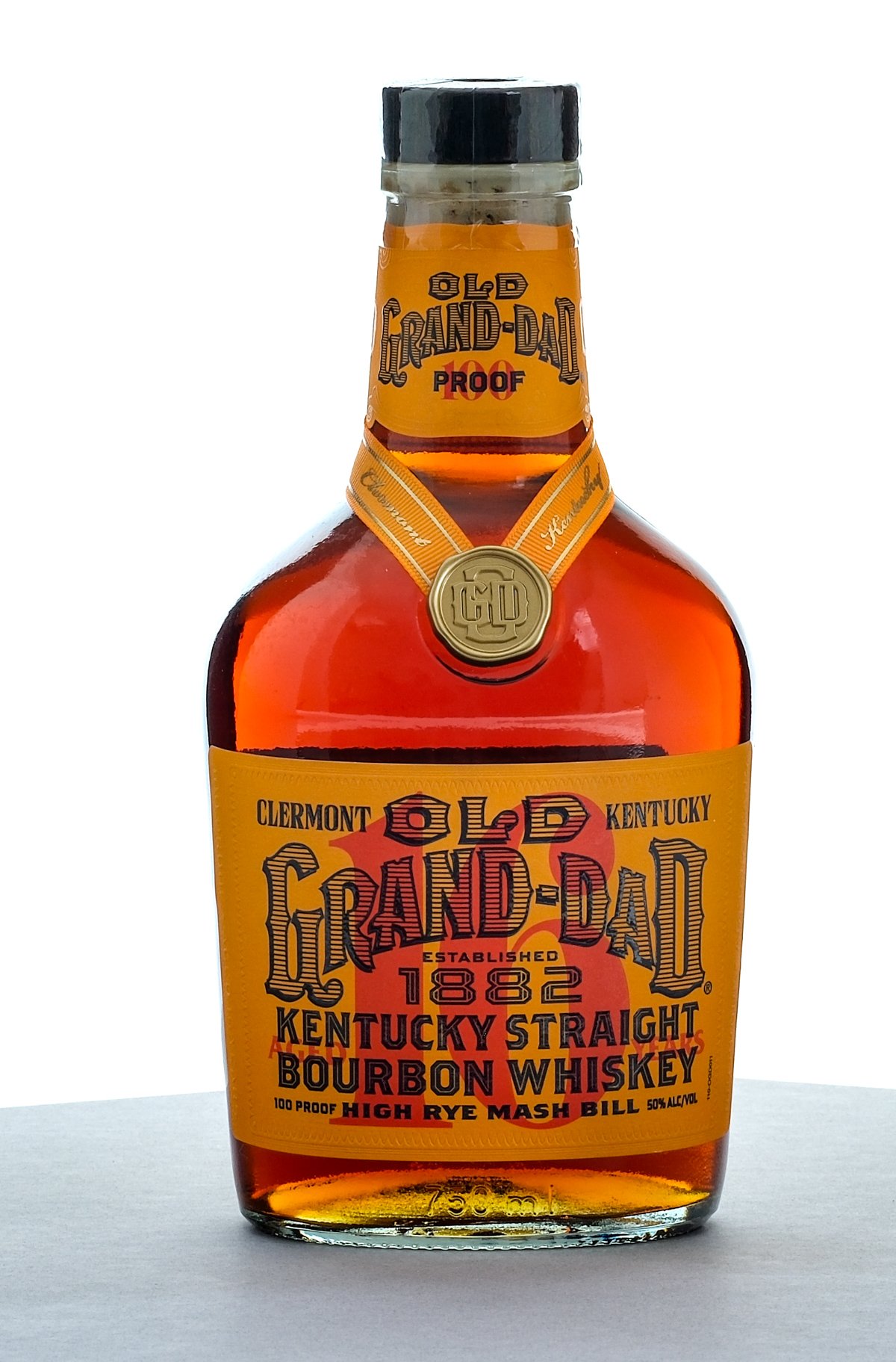 Stagg Barrel Proof Straight Bourbon Batch 18