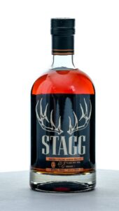 Stagg Barrel Proof Straight Bourbon Batch 18