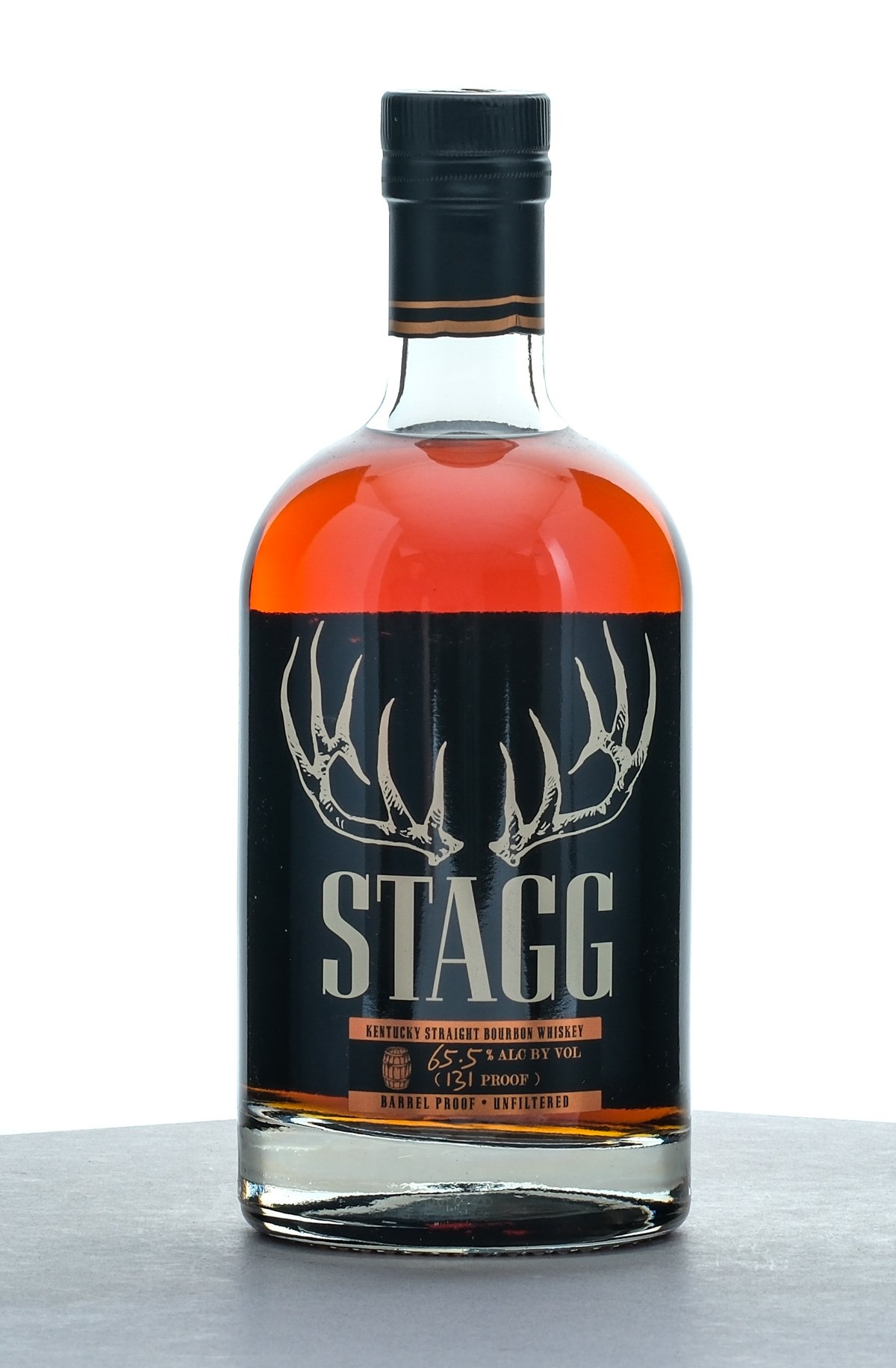 Stagg Barrel Proof Straight Bourbon Batch 18