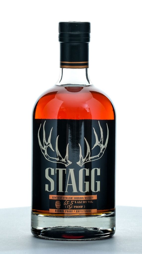 Stagg Barrel Proof Straight Bourbon Batch 18