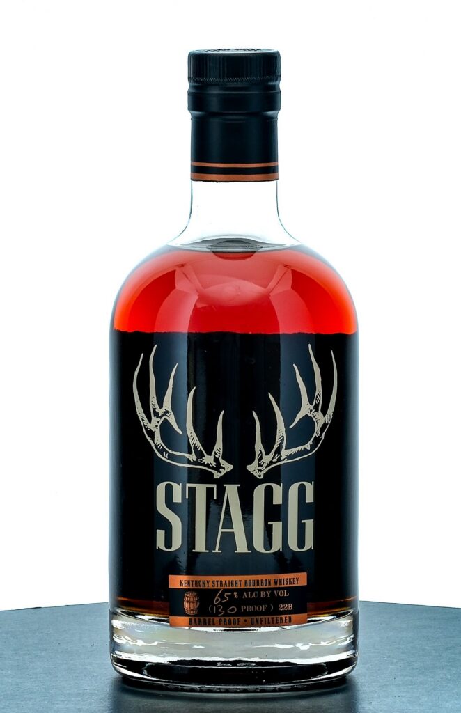 Stagg Barrel Proof Straight Bourbon Batch 22B