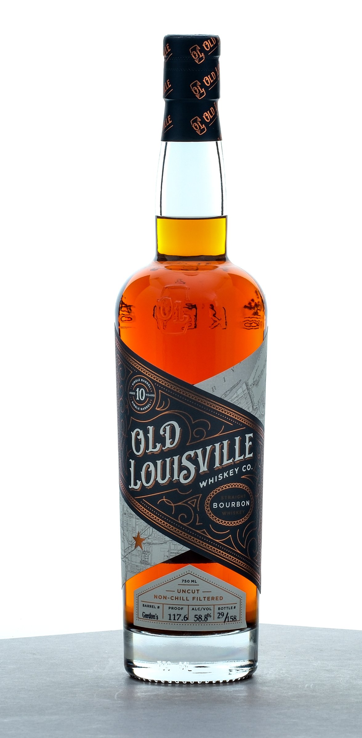 Stagg Barrel Proof Straight Bourbon Batch 23B