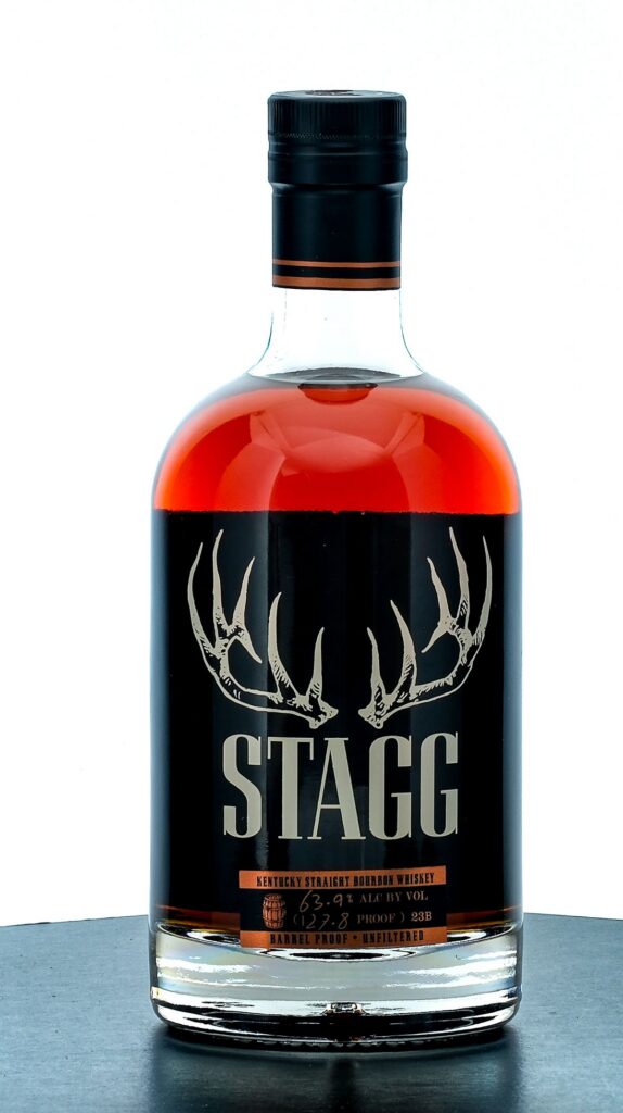 Stagg Barrel Proof Straight Bourbon Batch 23B
