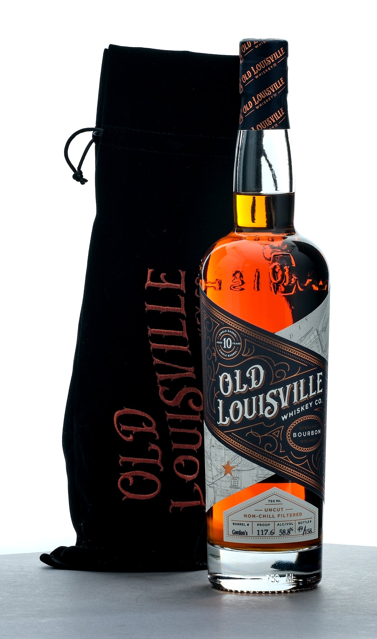 Stagg Barrel Proof Straight Bourbon Batch 23C