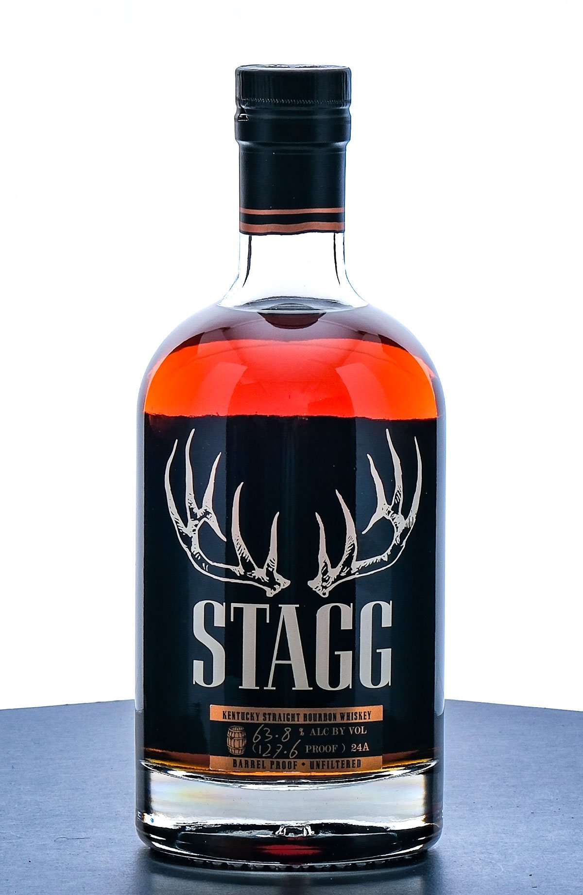 Stagg Barrel Proof Straight Bourbon Batch 24A (2024)
