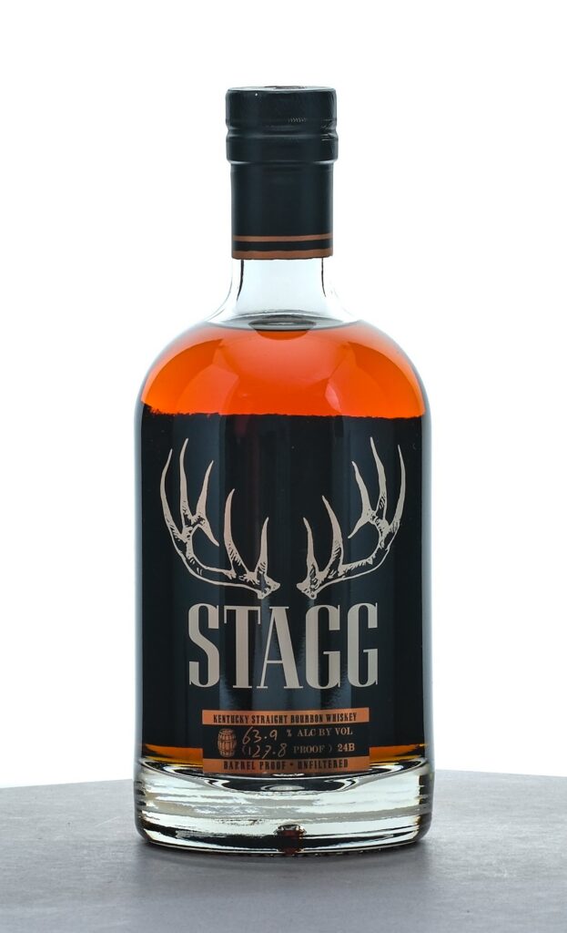 Stagg Barrel Proof Straight Bourbon Batch 24B