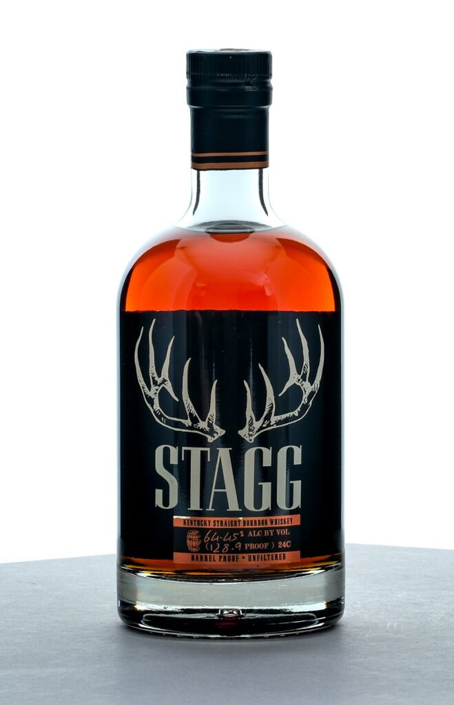 Stagg Barrel Proof Straight Bourbon Batch 24C