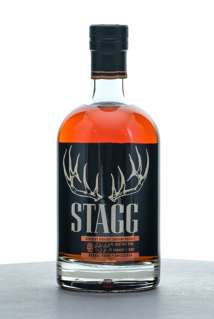 Stagg Barrel Proof Straight Bourbon Batch 24C