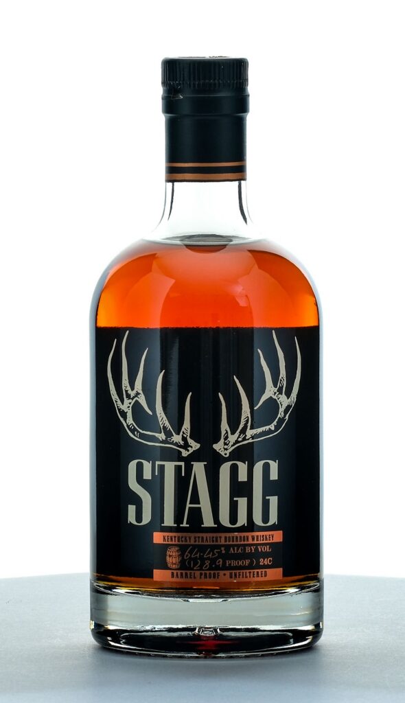 Stagg Barrel Proof Straight Bourbon Batch 24C