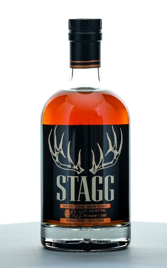 Stagg Barrel Proof Straight Bourbon Batch 25B