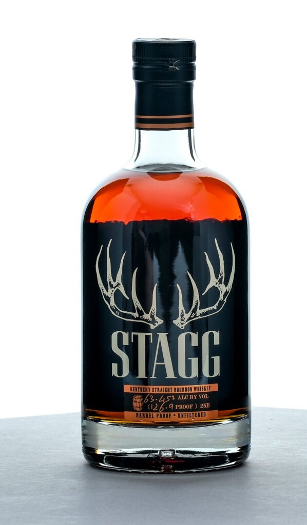 Stagg Barrel Proof Straight Bourbon Batch 25B