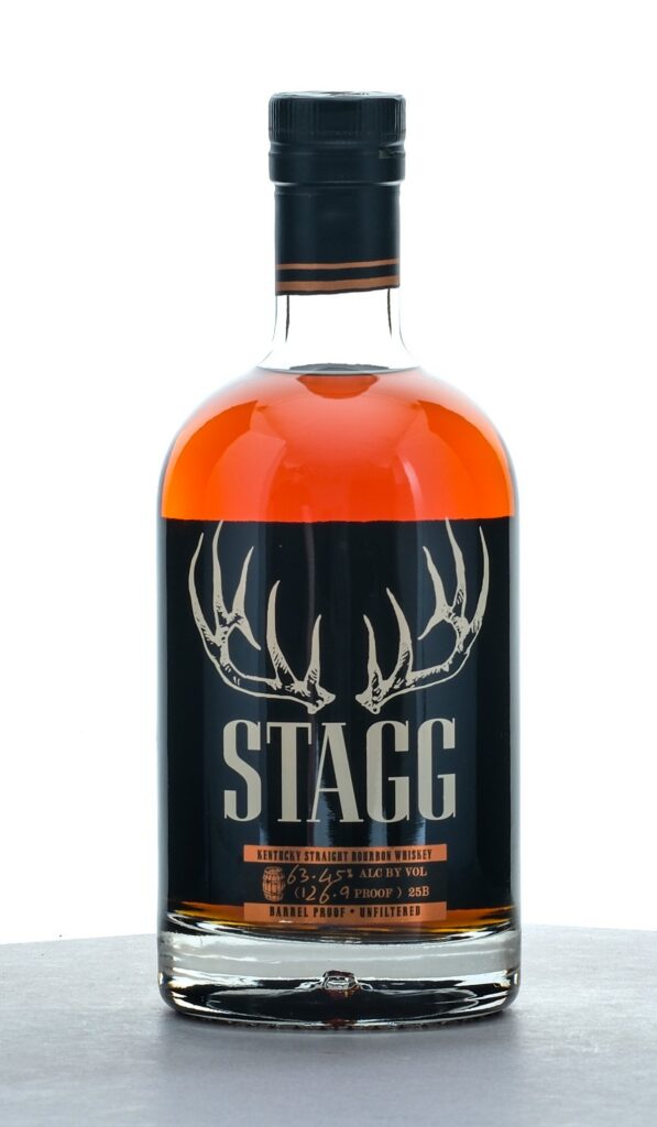 Stagg Barrel Proof Straight Bourbon Batch 25B