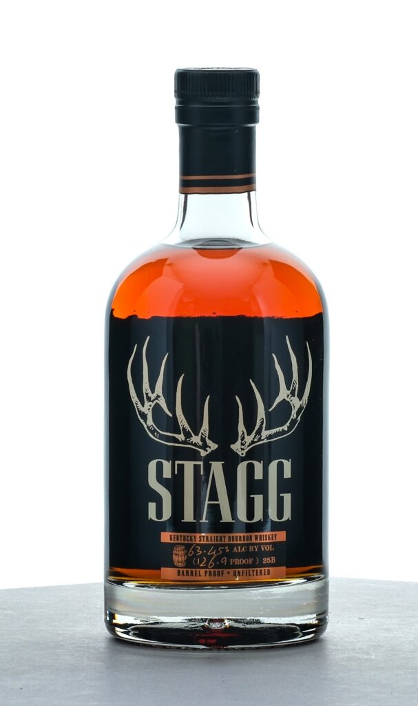 Stagg Barrel Proof Straight Bourbon Batch 25B