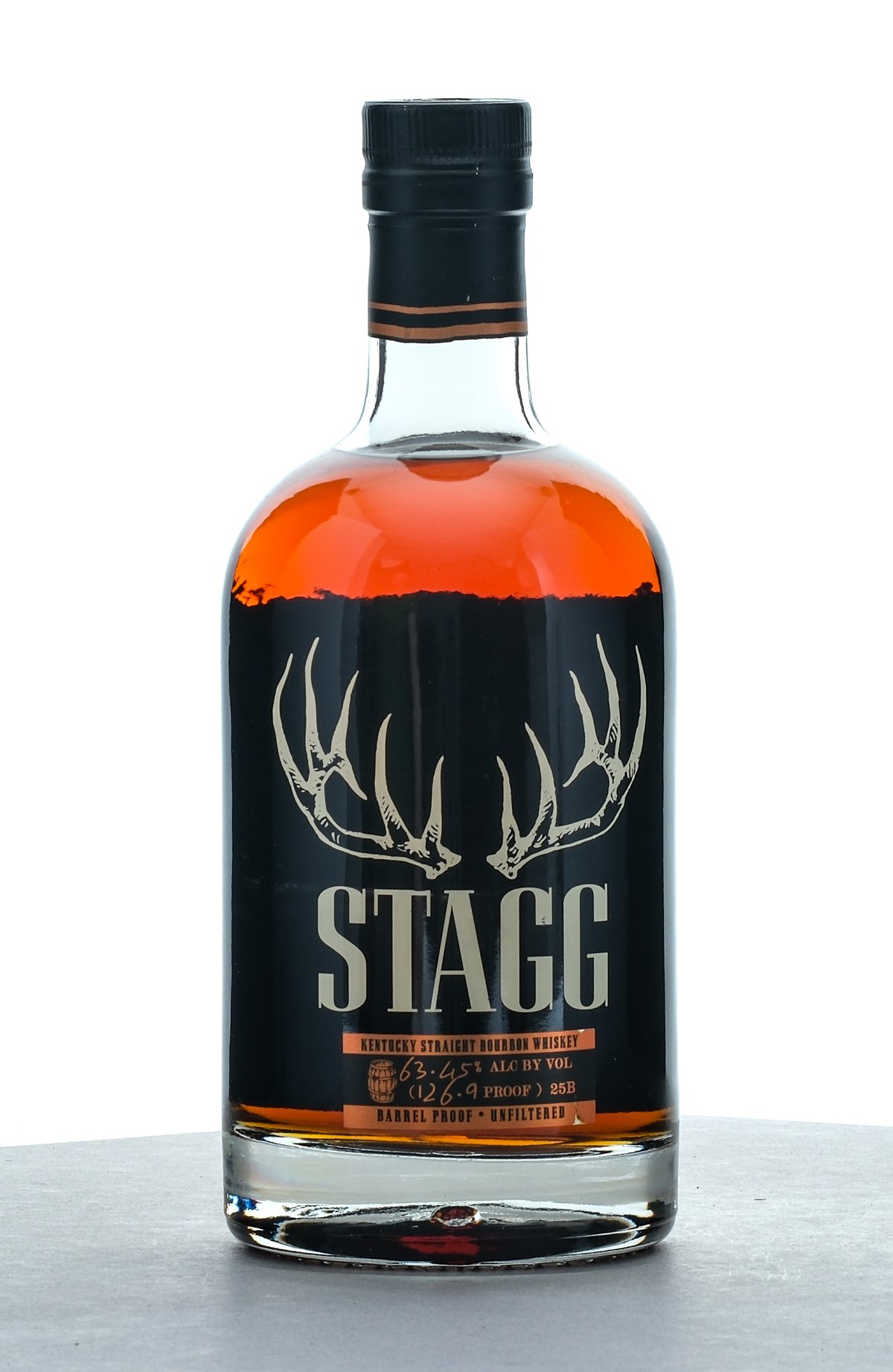 Stagg Barrel Proof Straight Bourbon Batch 25B