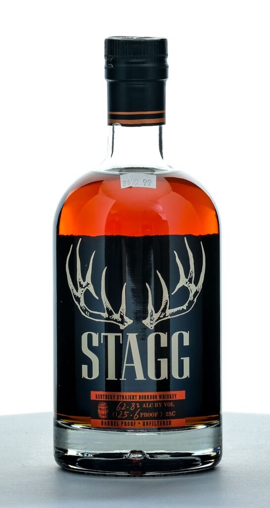 Stagg Barrel Proof Straight Bourbon Batch 25C
