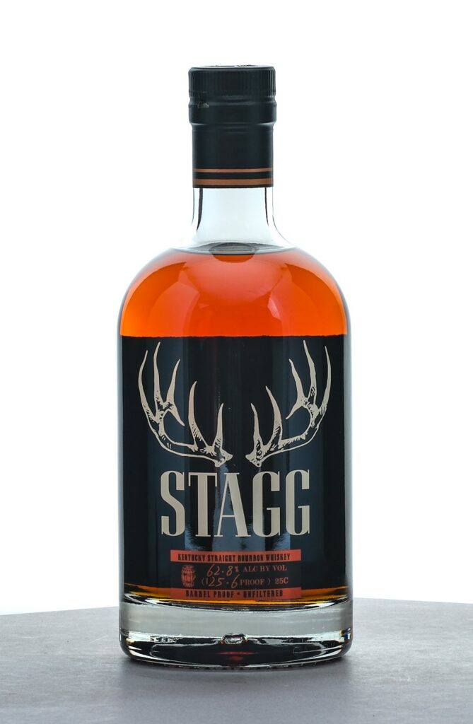 Stagg Barrel Proof Straight Bourbon Batch 25C
