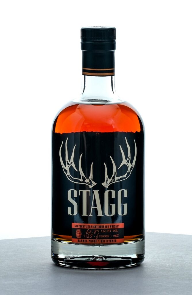 Stagg Barrel Proof Straight Bourbon Batch 25C