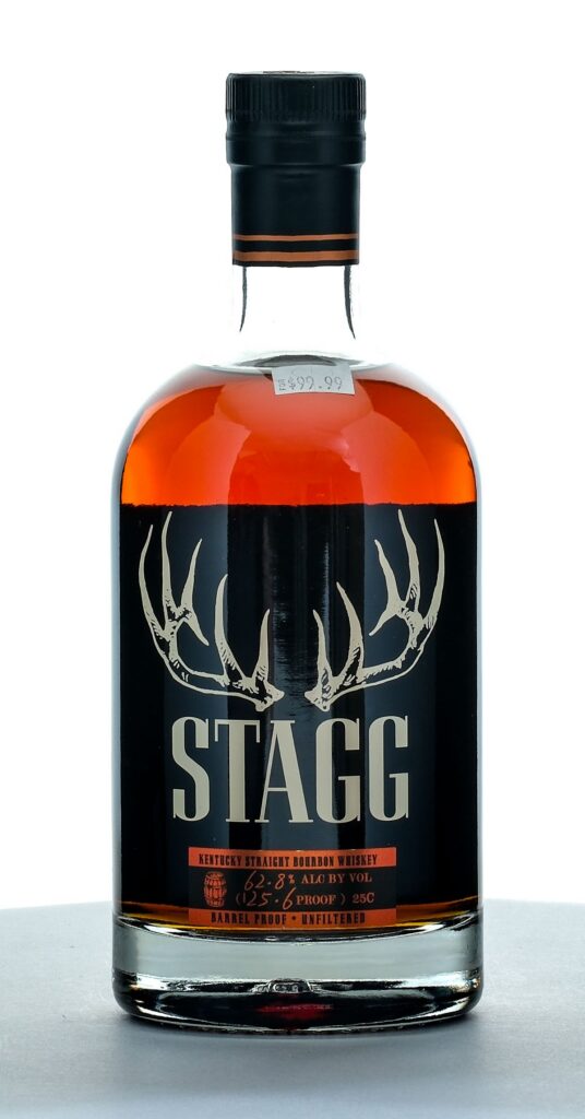 Stagg Barrel Proof Straight Bourbon Batch 25C
