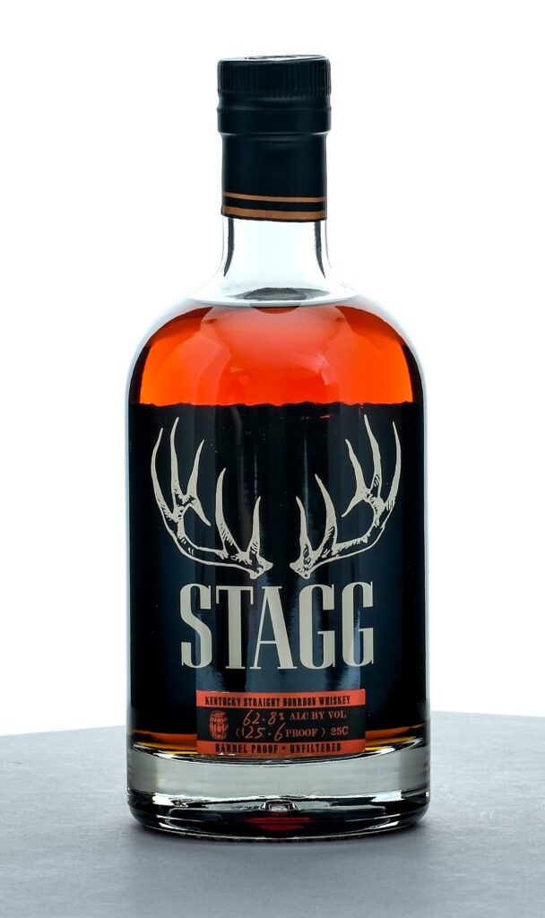 Stagg Barrel Proof Straight Bourbon Batch 25C