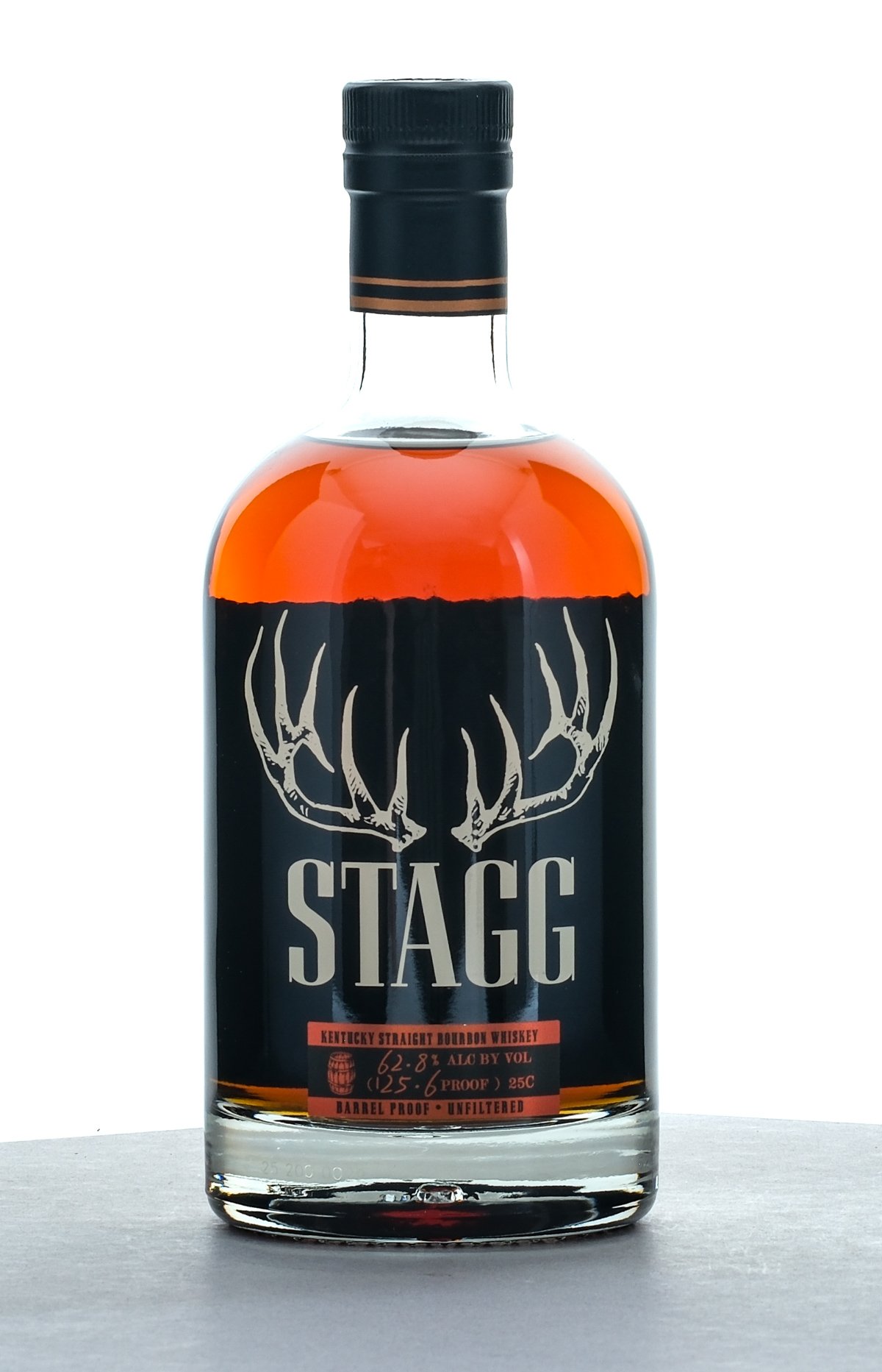 Stagg Barrel Proof Straight Bourbon Batch 25C