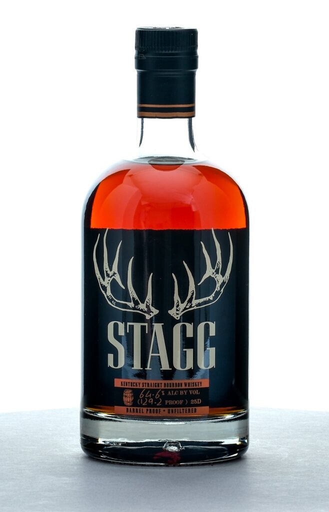 Stagg Barrel Proof Straight Bourbon Batch 25D